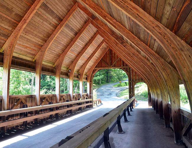Pine Hill Bridge | The Ulster County Film Office